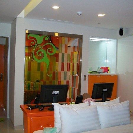 סיאול R Hotel מראה חיצוני תמונה