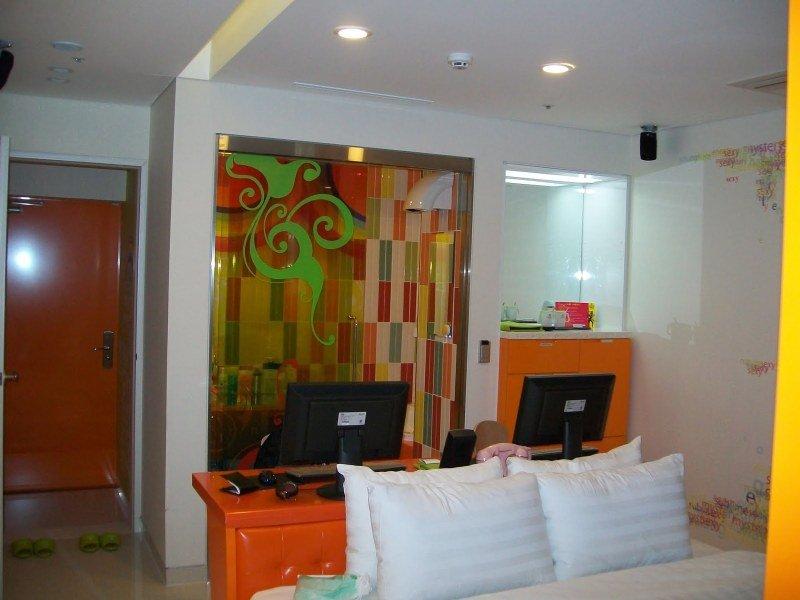 סיאול R Hotel מראה חיצוני תמונה