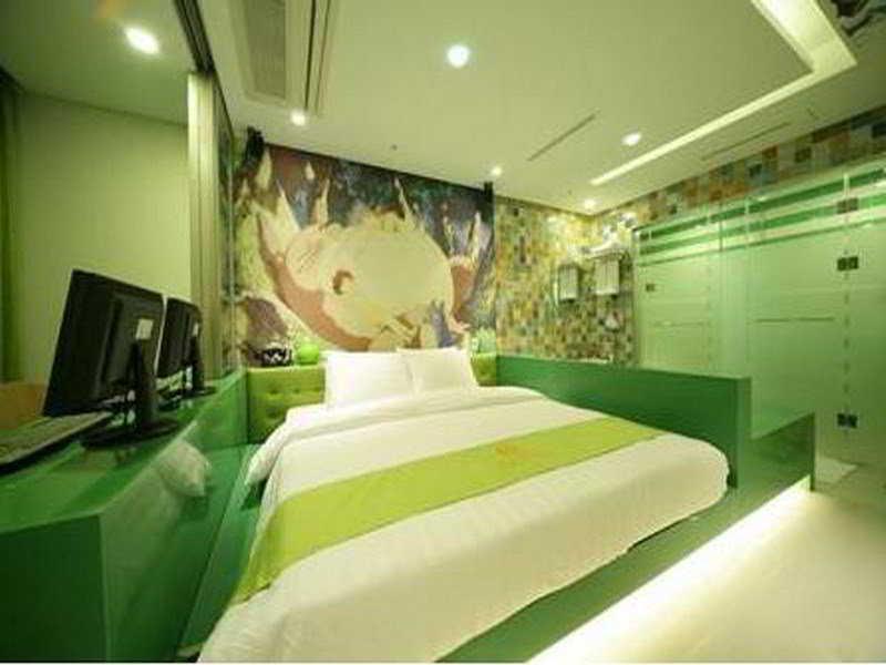 סיאול R Hotel מראה חיצוני תמונה