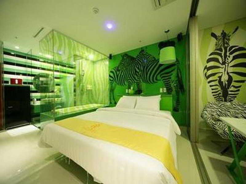 סיאול R Hotel מראה חיצוני תמונה