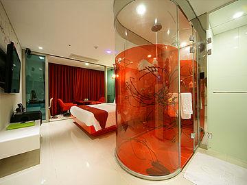 סיאול R Hotel מראה חיצוני תמונה
