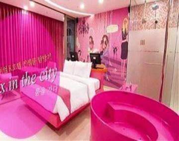 סיאול R Hotel מראה חיצוני תמונה