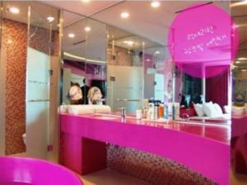 סיאול R Hotel מראה חיצוני תמונה